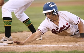 Baseball knocked out of medal contention