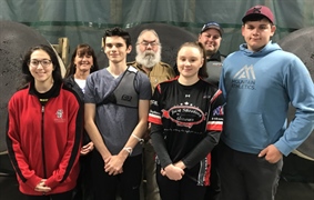 Team BC archery athletes named for Canada Games