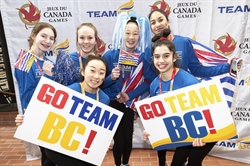 Video: Team BC pep rally and Opening Ceremony