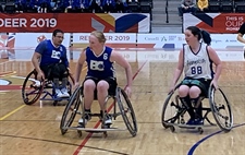 Host team defeats Team BC in opening game at CWG