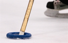 Ringette falls to Quebec in a tough game on Monday afternoon