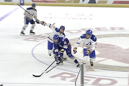 Team BC hockey suffers heartbreaking loss to Alberta