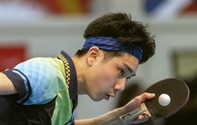 Table Tennis continues dominance at the 2019 Canada Winter Games 