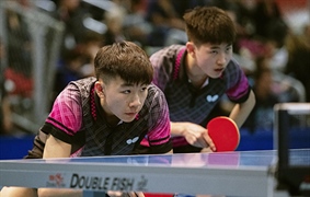 Table tennis takes the spotlight for Team BC on Day 7