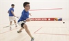 Team BC squash athletes move to medal rounds