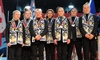 Judo wins 12 medals for Team BC