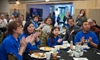 Team BC parents connect at the PEI 2023 Canada Winter Games