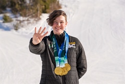Alpine skier Roxy Coatesworth to lead BC into Closing Ceremony in PEI