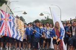 Team BC Alumni Contribute to NAIG 2023 Medal Count