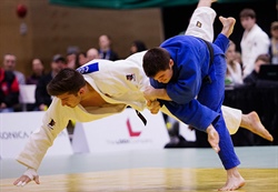 Team BC athletes keep calm and ippon to bring home more medals