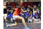 Squash athlete Michele Garceau selected as Team BC flag bearer for Closing Ceremony