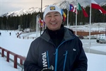 Coach Profile: Tony Chin - Cross Country Skiing