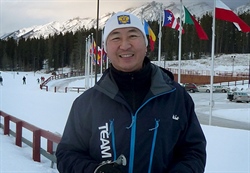Coach Profile: Tony Chin - Cross Country Skiing
