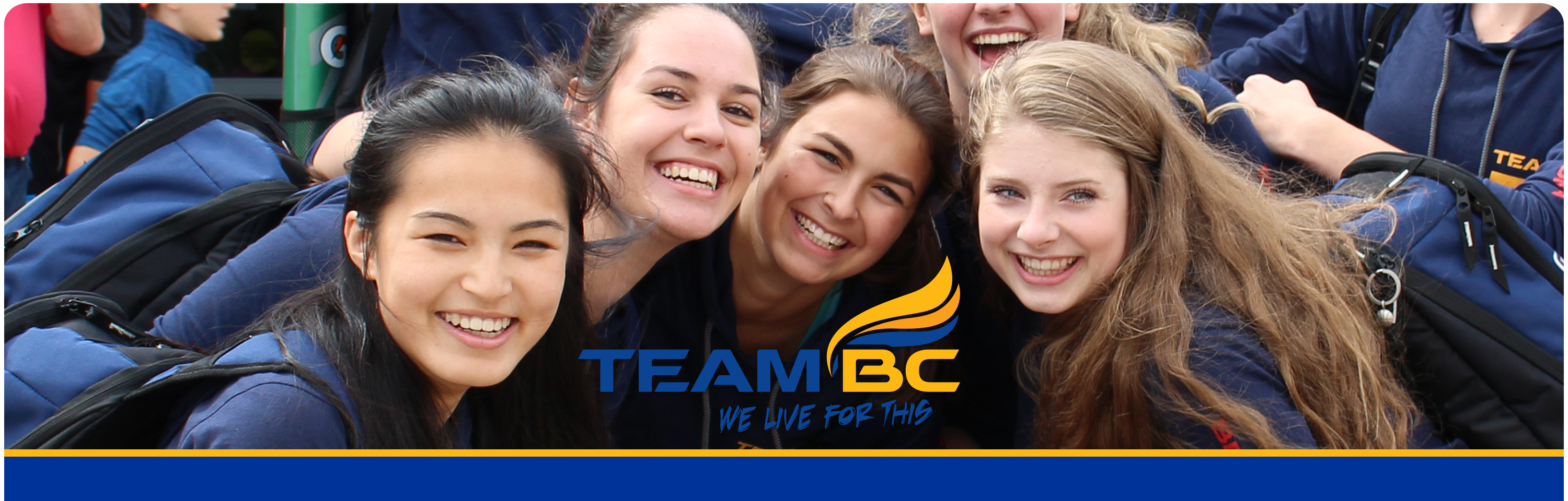 Team BC Newsletter Header